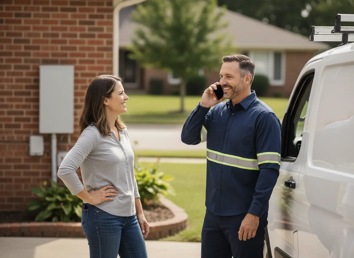 Electrical repair frequently asked questions in Selmer, TN